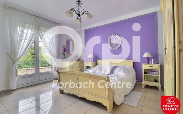 Maison à vendre    5 pièces •  Hombourg-Haut