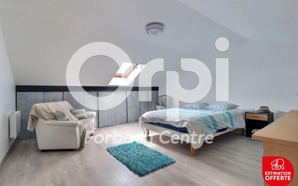 Maison à vendre    5 pièces •  Hombourg-Haut