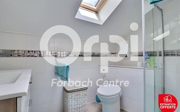 Maison à vendre    5 pièces •  Hombourg-Haut