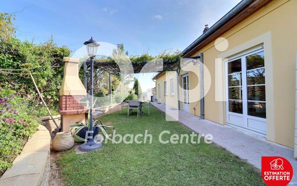 Maison à vendre    5 pièces •  Hombourg-Haut