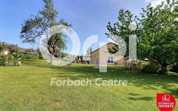 Maison à vendre    5 pièces •  Hombourg-Haut