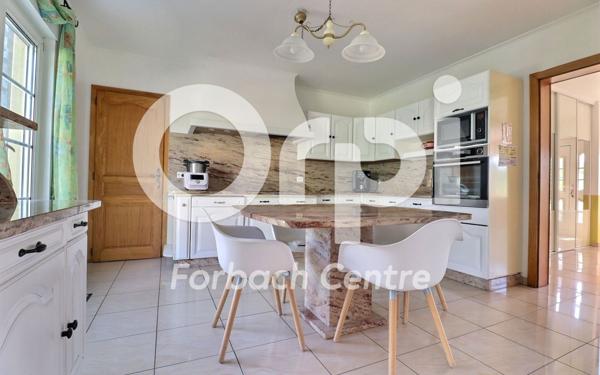 Maison à vendre    5 pièces •  Hombourg-Haut