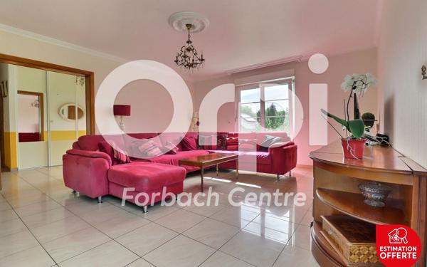 Maison à vendre    5 pièces •  Hombourg-Haut