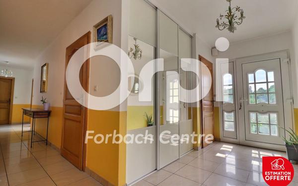 Maison à vendre    5 pièces •  Hombourg-Haut