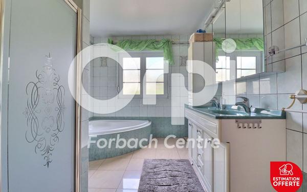 Maison à vendre    5 pièces •  Hombourg-Haut