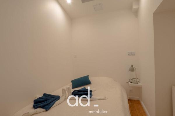 A LOUER – Bail étudiant – T2 meublé – Hyper centre La Rochelle