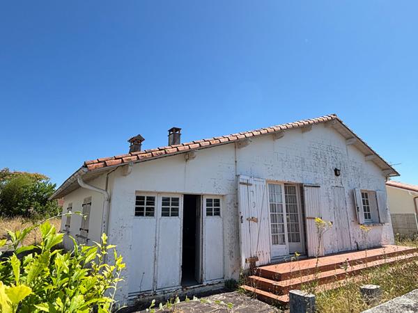 Maison T3 + dépendances VAUX-SUR-MER Vaux sur mer
