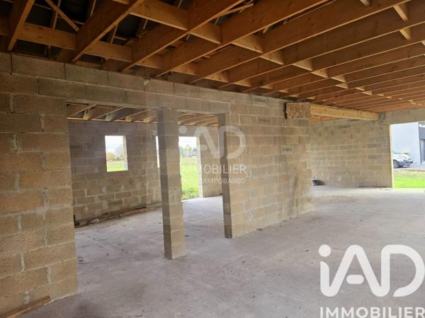 Maison à vendre 1 pièce 100 m² Condé-sur-l'Escaut