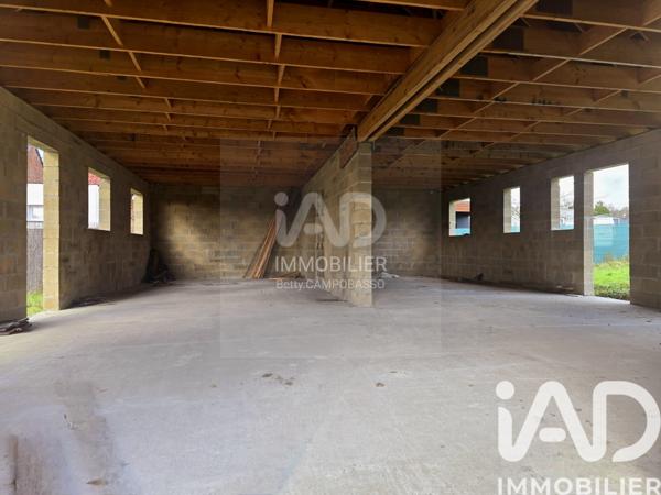 Maison à vendre 1 pièce 100 m² Condé-sur-l'Escaut