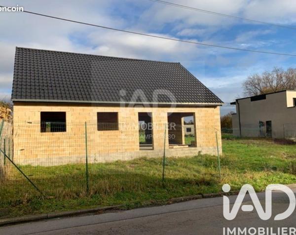 Maison à vendre 1 pièce 100 m² Condé-sur-l'Escaut