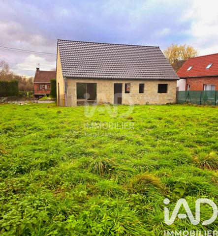 Maison à vendre 1 pièce 100 m² Condé-sur-l'Escaut