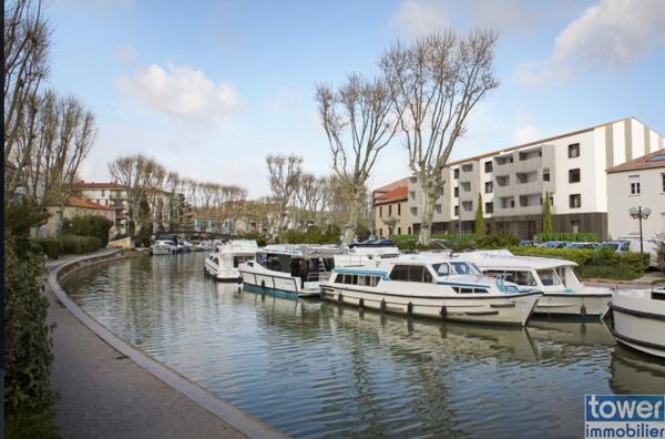 Appartement Narbonne T2 et T3