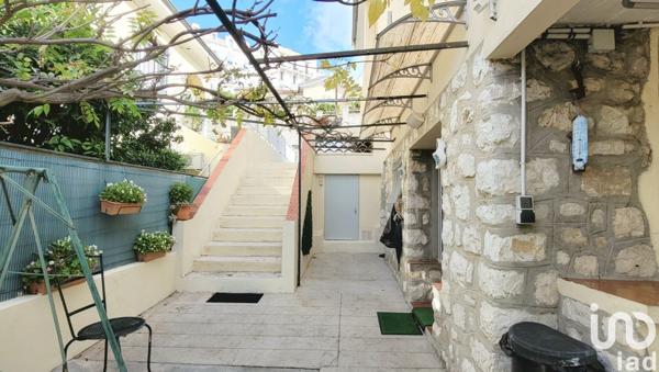 Maison 5 pièces de 151 m² à Nice (06100)