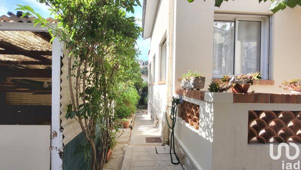 Maison 5 pièces de 151 m² à Nice (06100)