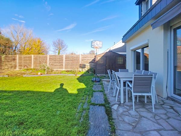 Maison à vendre aux Ponts de Cé Quartier La Guillebotte - 5 chambres avec vie de plain pied proche commodités à pieds