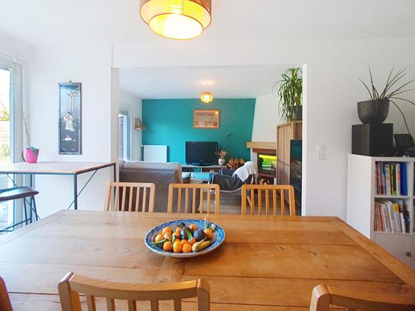 Maison à vendre aux Ponts de Cé Quartier La Guillebotte - 5 chambres avec vie de plain pied proche commodités à pieds