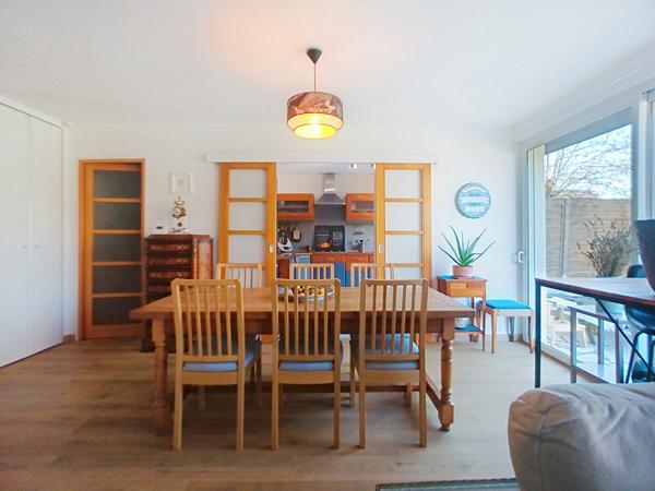 Maison à vendre aux Ponts de Cé Quartier La Guillebotte - 5 chambres avec vie de plain pied proche commodités à pieds