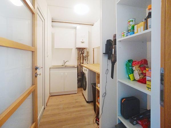 Maison à vendre aux Ponts de Cé Quartier La Guillebotte - 5 chambres avec vie de plain pied proche commodités à pieds