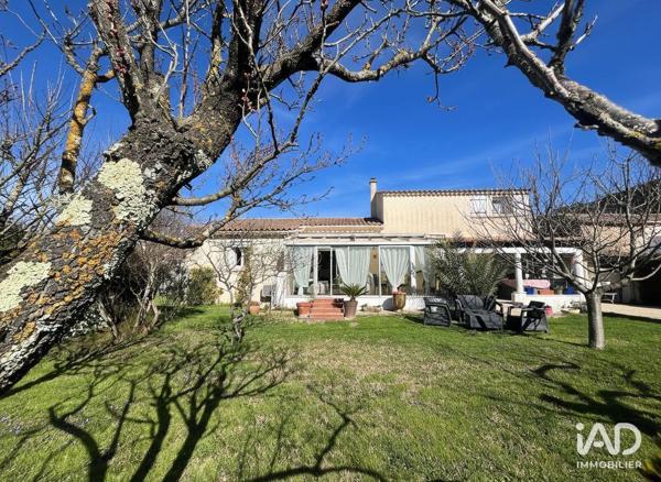 Maison à vendre 5 pièces 136 m² Bagnols-sur-Cèze