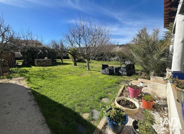 Maison à vendre 5 pièces 136 m² Bagnols-sur-Cèze