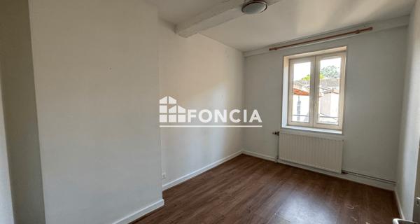 Location Appartement 3 pièces 56.95 m² - Thoissey 01140