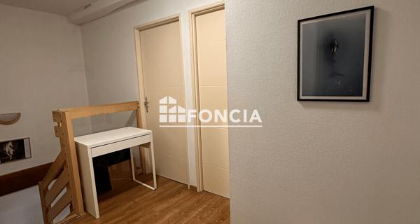 Location Appartement 3 pièces 56.95 m² - Thoissey 01140