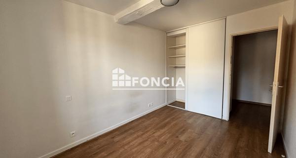 Location Appartement 3 pièces 56.95 m² - Thoissey 01140