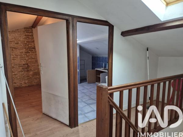Maison à vendre 5 pièces 144 m² Lezay