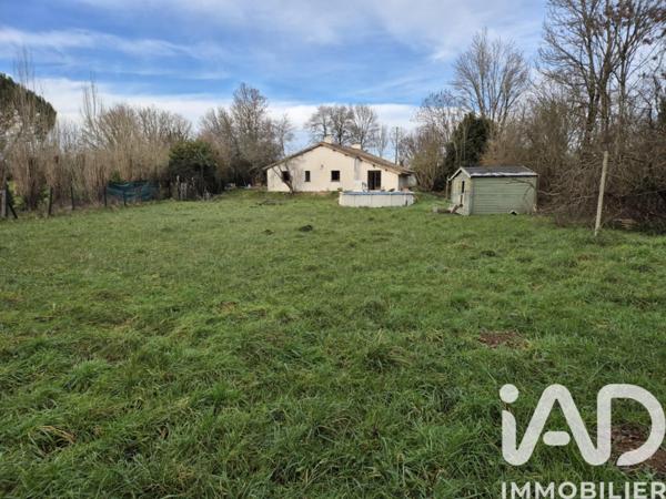 Maison à vendre 5 pièces 144 m² Lezay