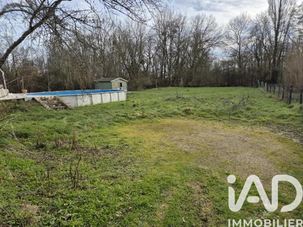 Maison à vendre 5 pièces 144 m² Lezay