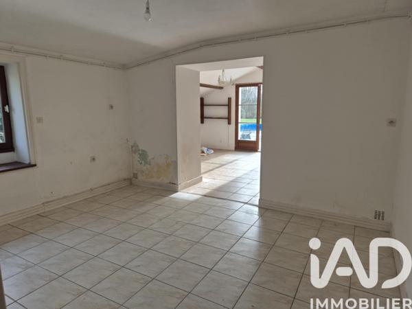 Maison à vendre 5 pièces 144 m² Lezay