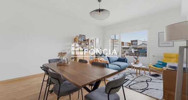 À vendre Appartement 4 pièces 79 m² - Bordeaux 33300