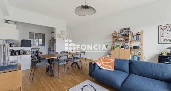À vendre Appartement 4 pièces 79 m² - Bordeaux 33300