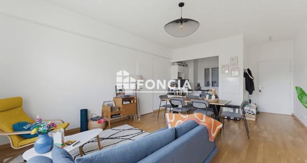 À vendre Appartement 4 pièces 79 m² - Bordeaux 33300