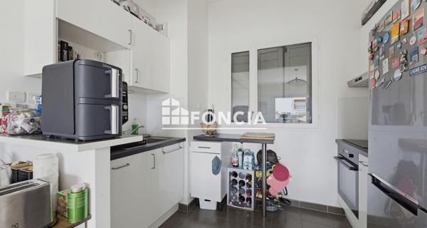 À vendre Appartement 4 pièces 79 m² - Bordeaux 33300