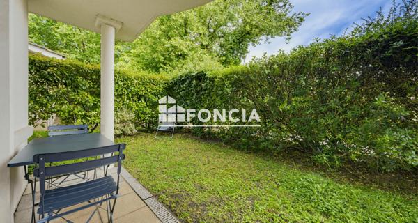 À vendre Appartement 3 pièces 64.18 m² - Villenave-d'ornon 33140
