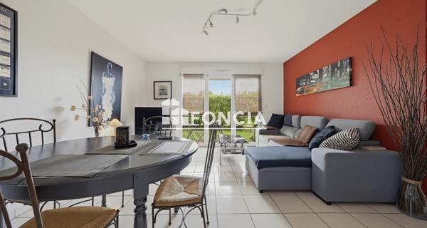 À vendre Appartement 3 pièces 64.18 m² - Villenave-d'ornon 33140