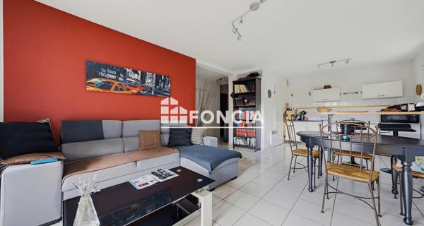 À vendre Appartement 3 pièces 64.18 m² - Villenave-d'ornon 33140