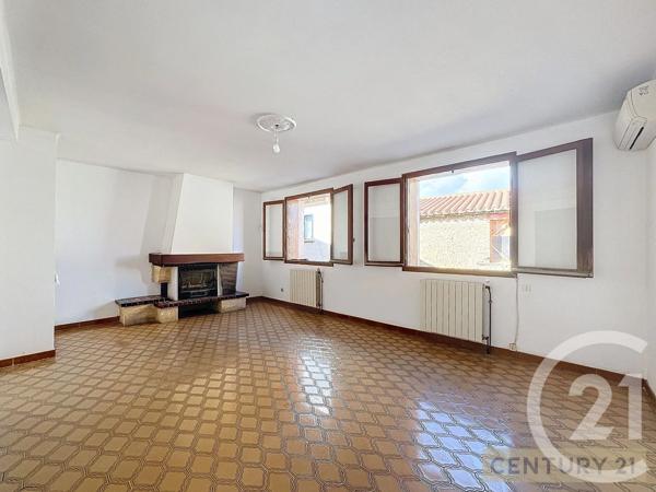 Maison à vendre  4 pièces - 110,70 m 2   CORBERE LES CABANES  - 66