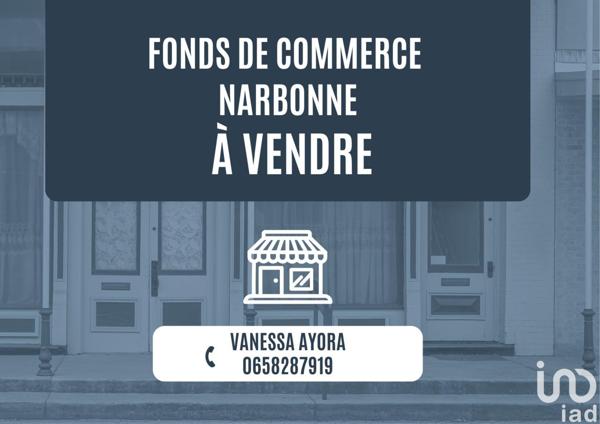 Local d’activité à vendre 700 m² Narbonne
