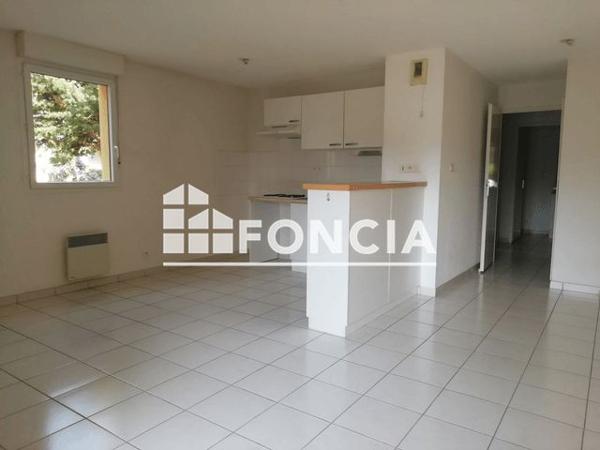 Location Appartement 3 pièces 56.05 m² - RUE JEAN ADOUE Saint Gaudens 31800