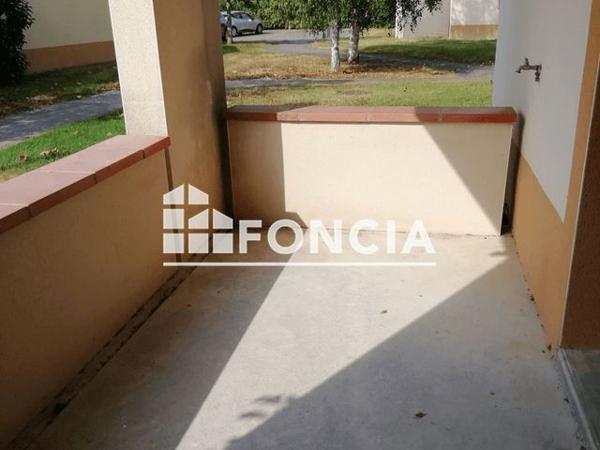 Location Appartement 3 pièces 56.05 m² - RUE JEAN ADOUE Saint Gaudens 31800