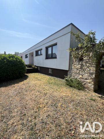 Maison à vendre 5 pièces 105 m² Forbach