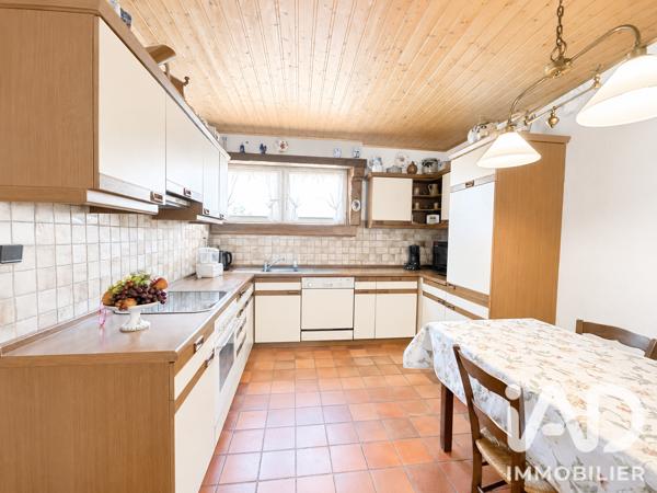 Maison à vendre 5 pièces 105 m² Forbach