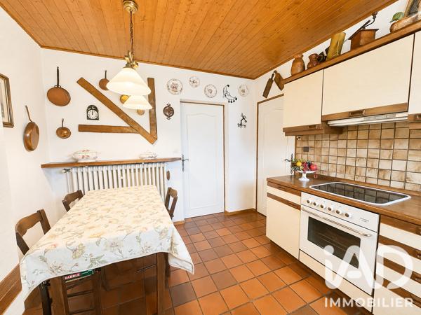 Maison à vendre 5 pièces 105 m² Forbach