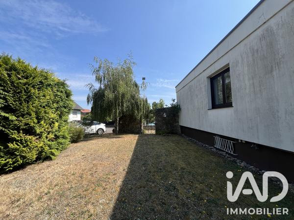 Maison à vendre 5 pièces 105 m² Forbach