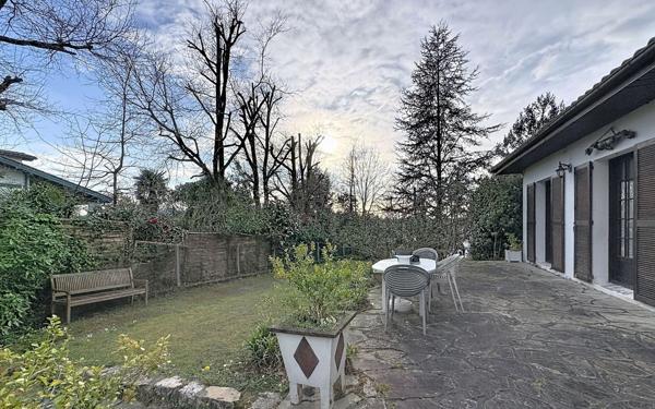 Maison à vendre    4 pièces • 137,59 m2 Arcangues