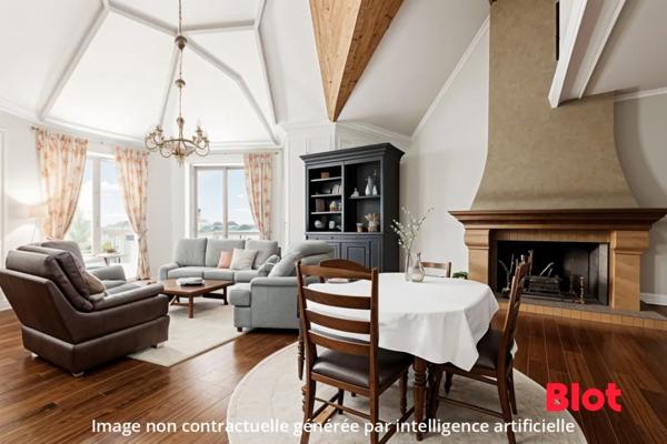 Maison 6 pièce(s)
