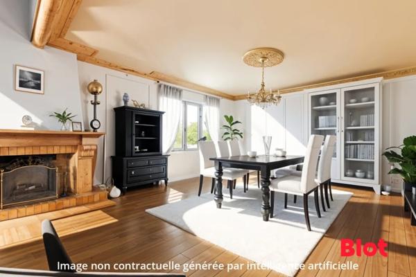 Maison 6 pièce(s)