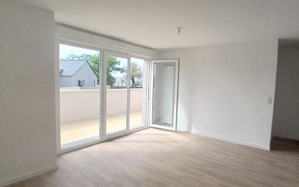 Appartement à vendre    4 pièces • 77,22 m2 Mordelles